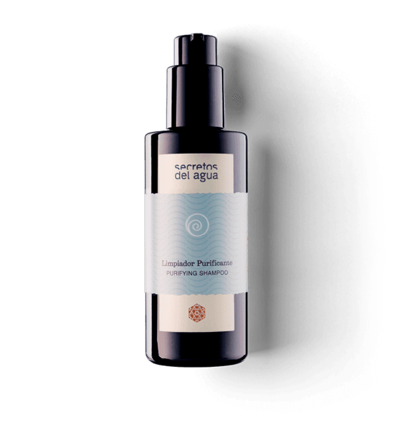 Producto Secretos del Agua